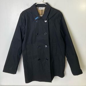 Vintage Olag Cassini Collection Double Button Jacket, pit to pit is about 22”.